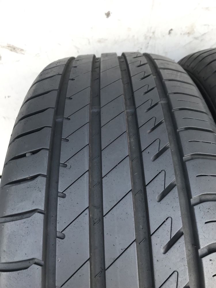 Шины Laufen 235/60r16 Пара Лето Б/у Склад Оригинал