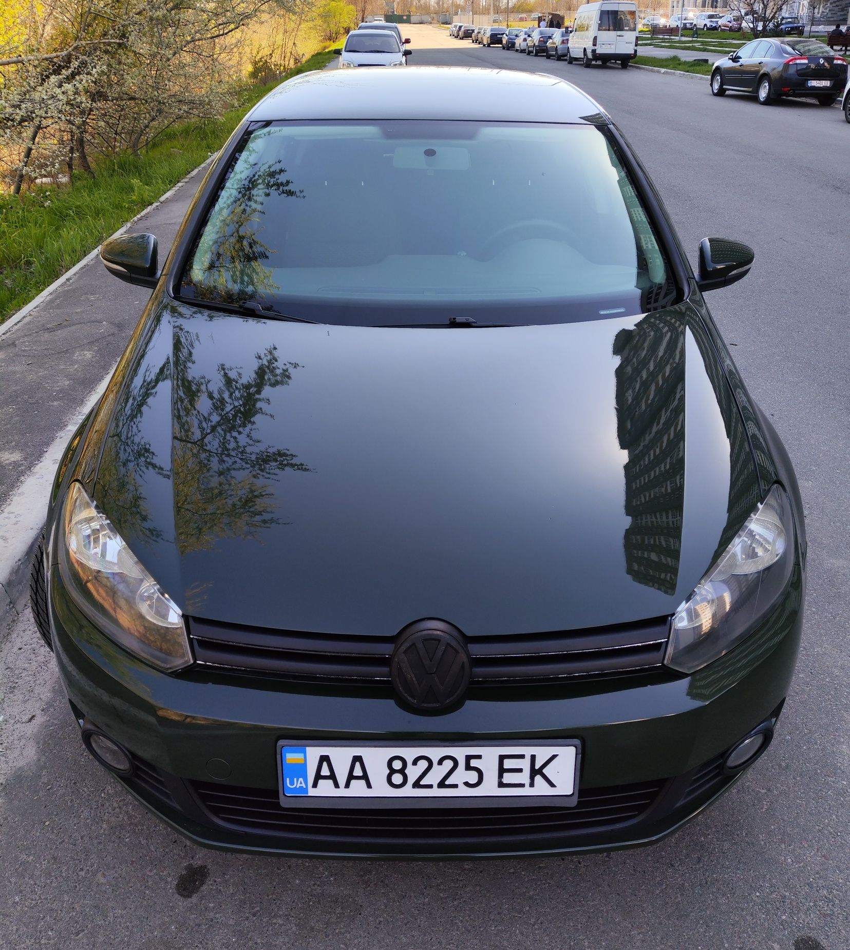 Volkswagen golf 6 TSI