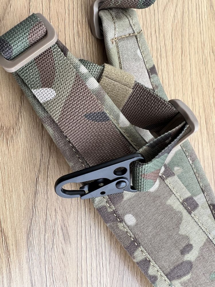 Ремінь двоточковий збройовий, Cordura Multicam ferro concepts