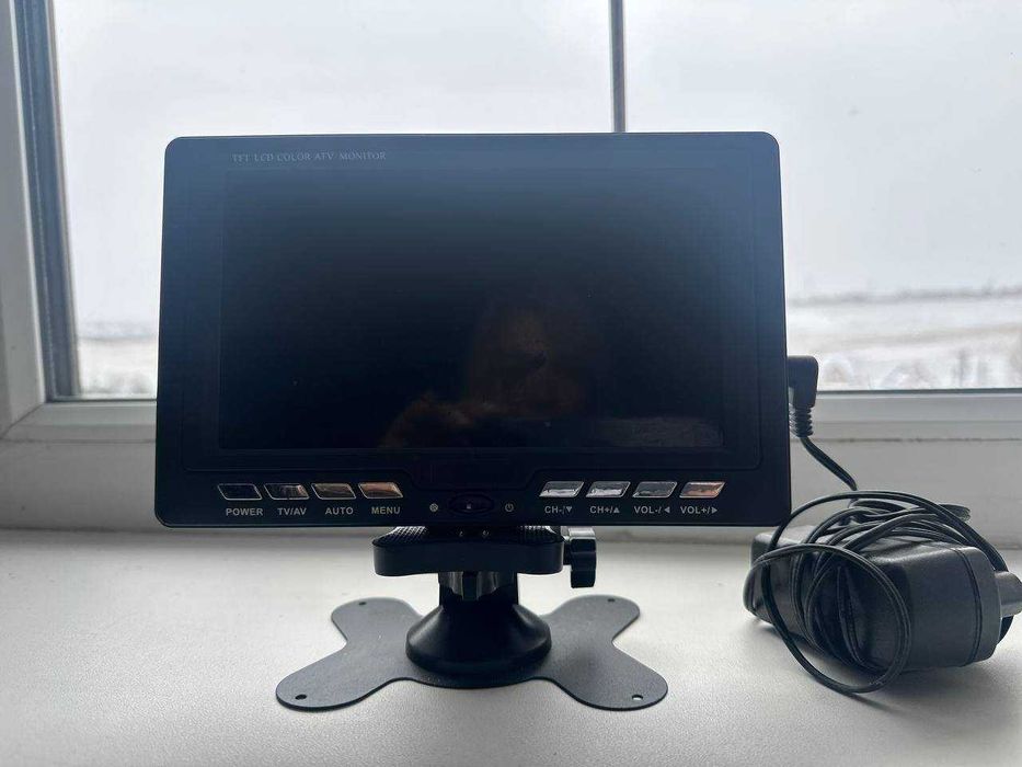 Телевізор автомобільний