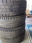 4 Opony zimowe 205/65r16C KLEBER