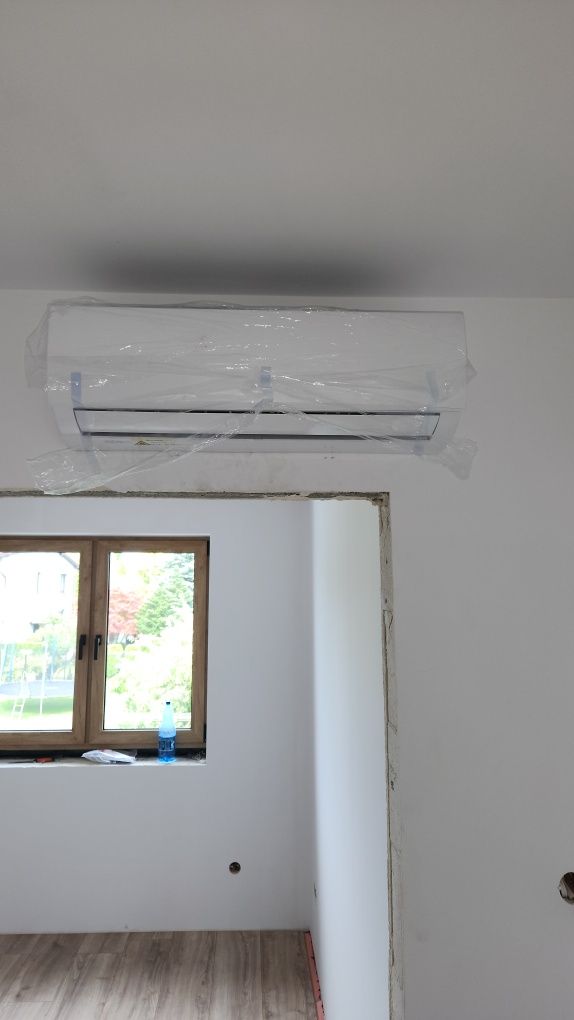 Klimatyzacja MW 3,5 kW alfa możliwość 2,5 kW