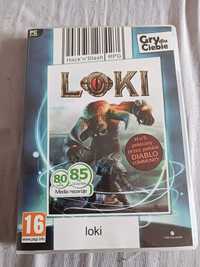 Loki gra pc    .