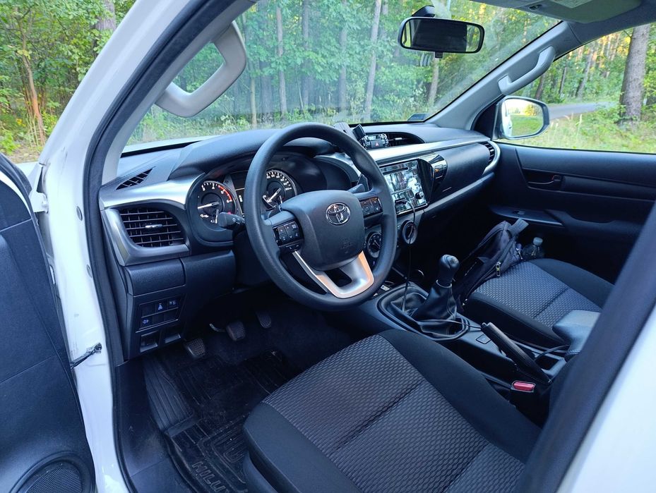 Toyota Hilux 2022