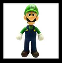 Figura Luigi da Série Super Mário Nintendo
