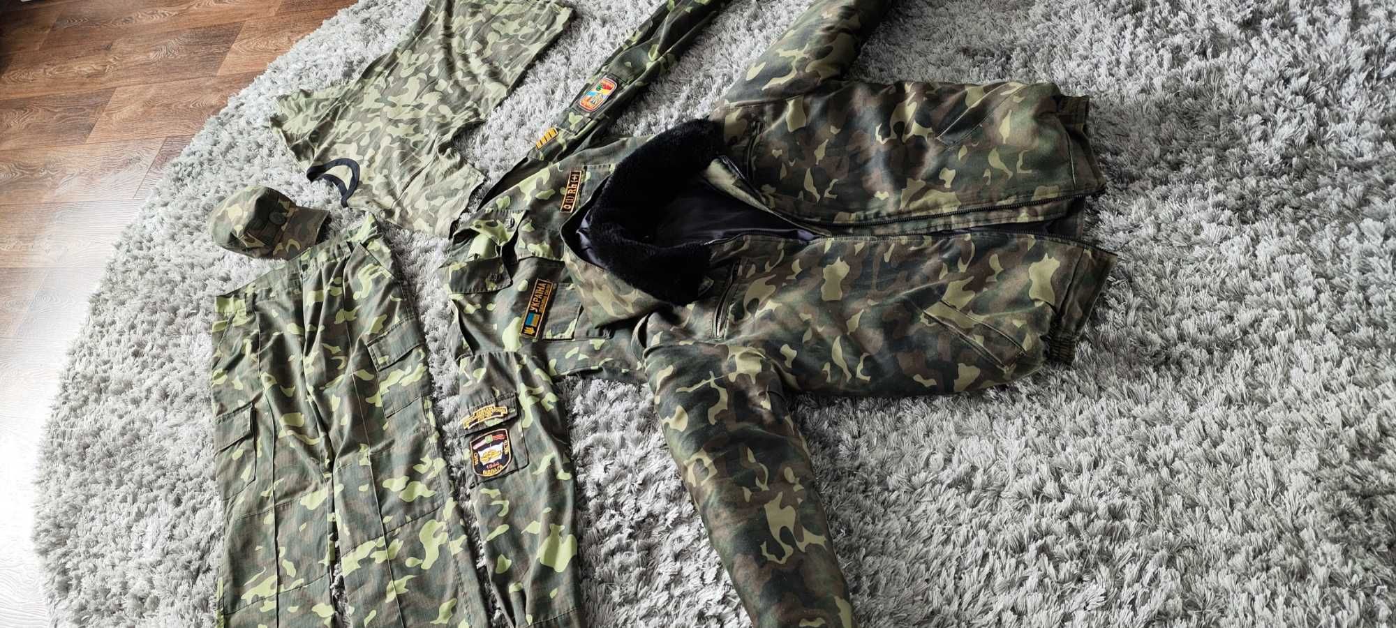 Комплект Военной формы 1.65-1.70