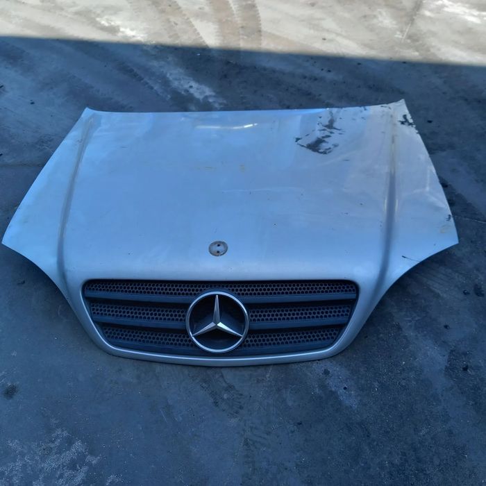 Capot mercedes ml270