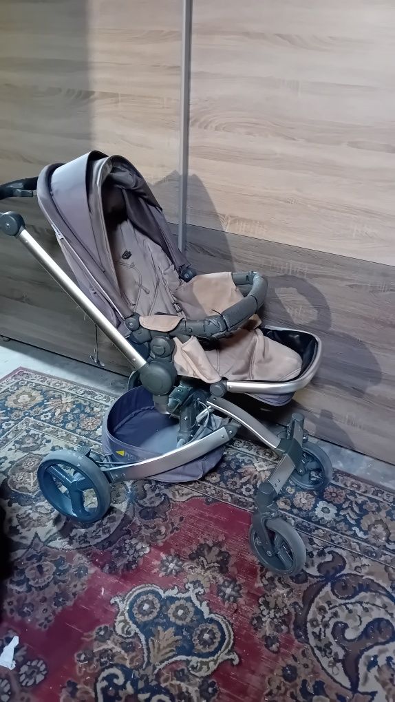 Wózek 3w1 firmy hauck