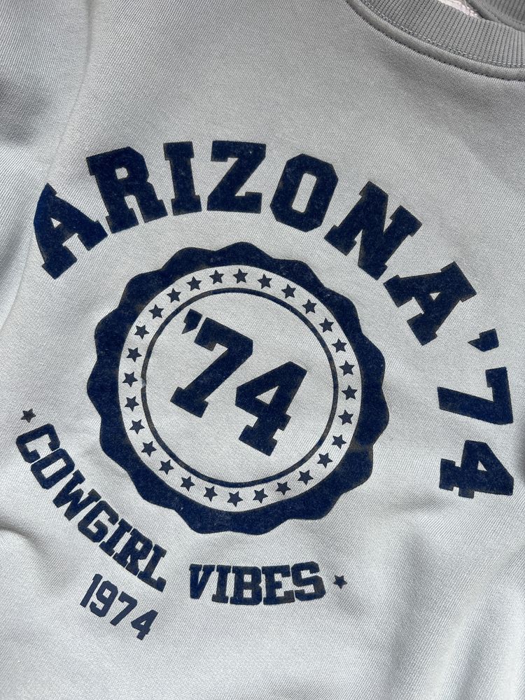 Bluza Arizona 164 niebieska dziecięca