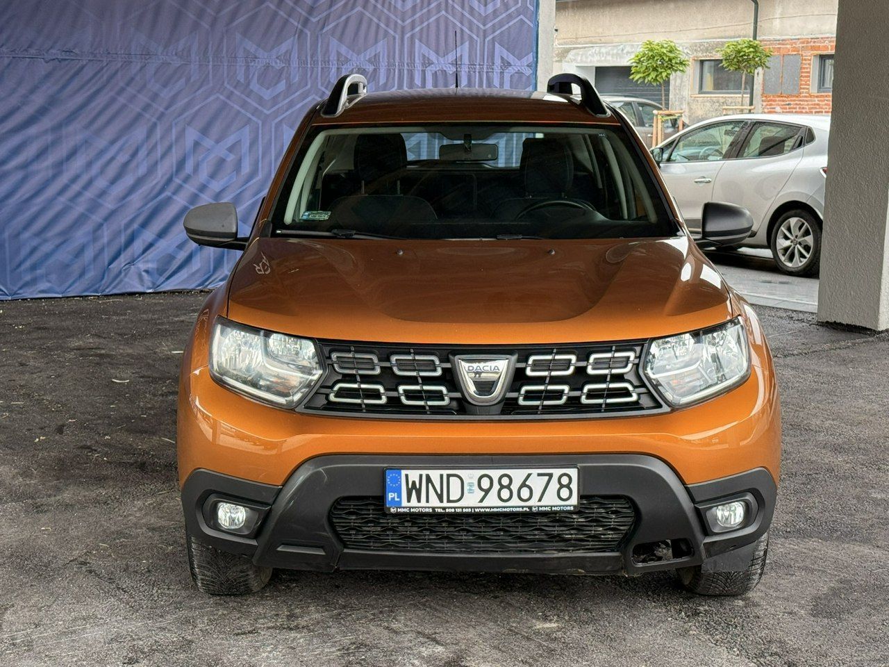 Dacia Duster COMFORT Blue dCi 115 4WD! Salon Polska ! I właściciel !