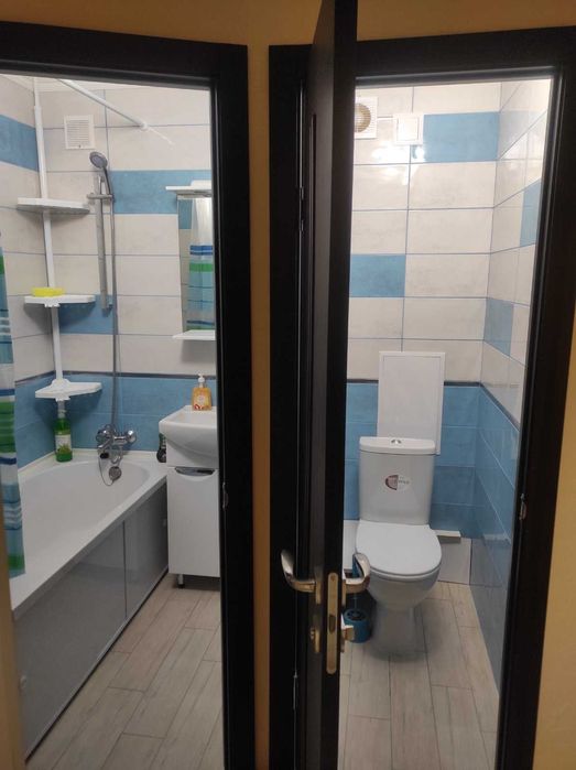 3-х кімнатна, до 7 людей, 4 поверх, всі зручності, квартира посуточно