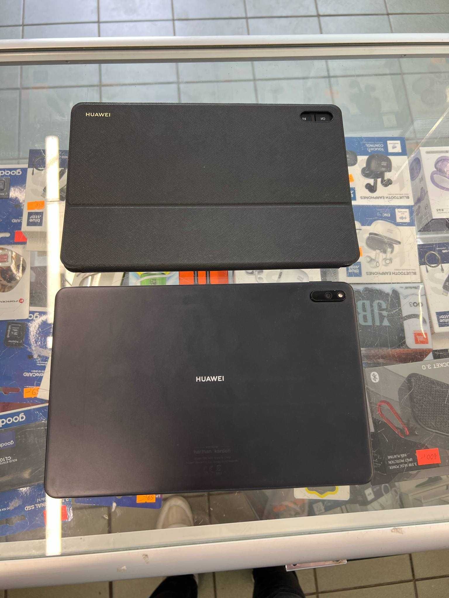 Huawei Matepad 11 DBY-W09 6/128GB +klawiatura/etui / Gwarancja / Sklep
