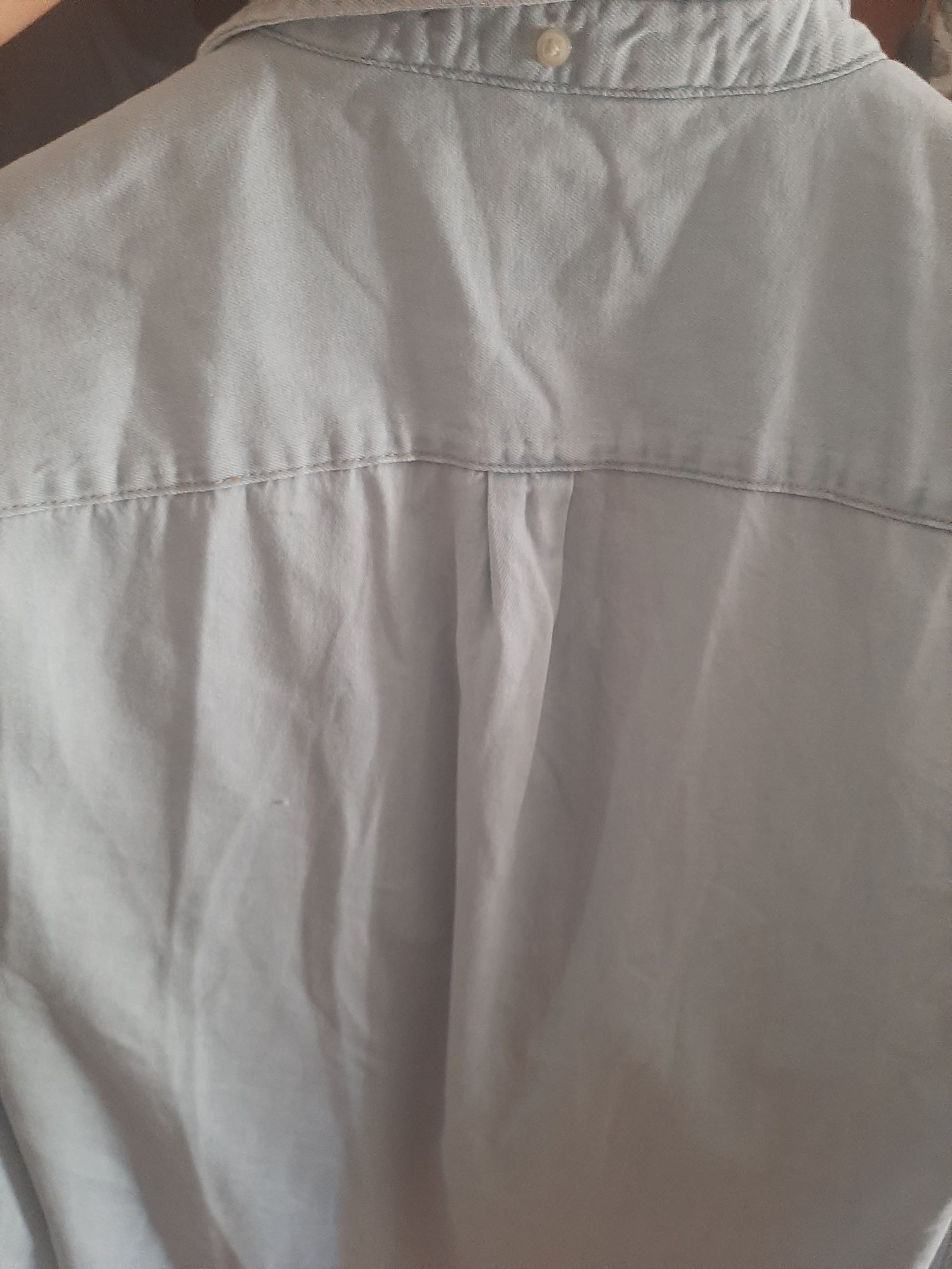 Camisa ganga nova homem