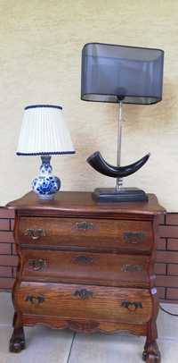 lampa wisząca stylowa jak naftowa metaloplastyka sufitowa