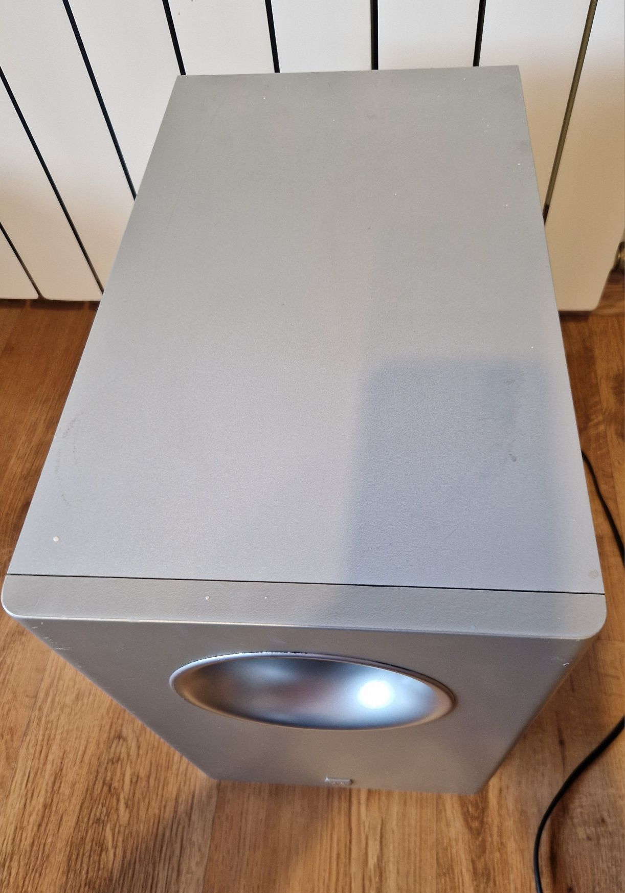 Subwoofer aktywny canton as 100 mx