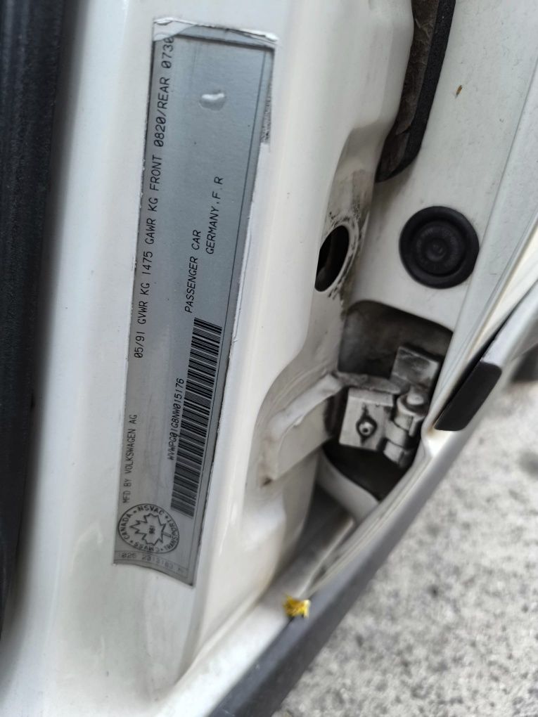 Volkswagen Jetta 1997
