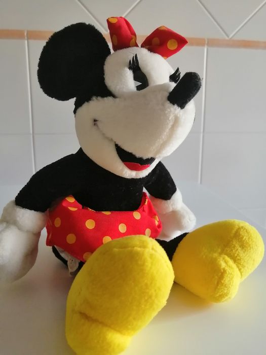 Barbie Mickey e  Minnie