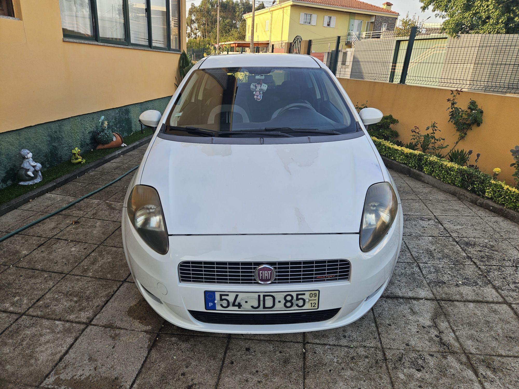 Fiat Grande Punto 1.3 M-Ject Dynamic