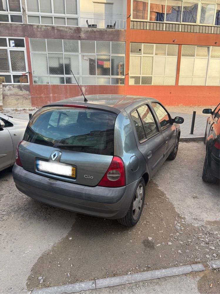 Renault Clio 1.2 16v