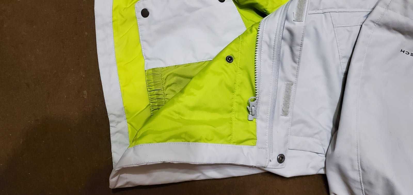 Мужская куртка Columbia 3 в 1 с технологией OMNI-HEAT и OMNI-TECH