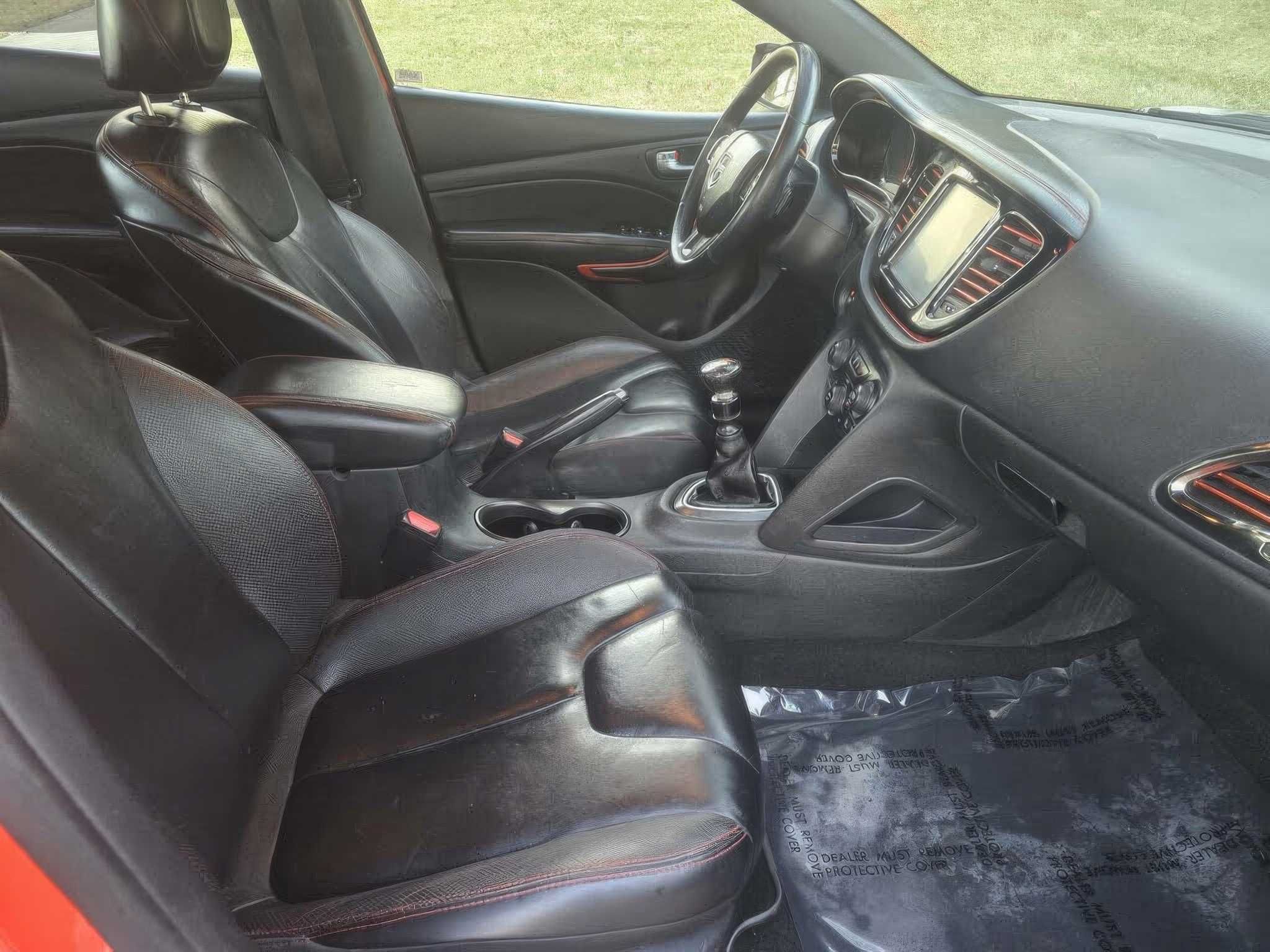 2015 Dodge Dart GT FWD