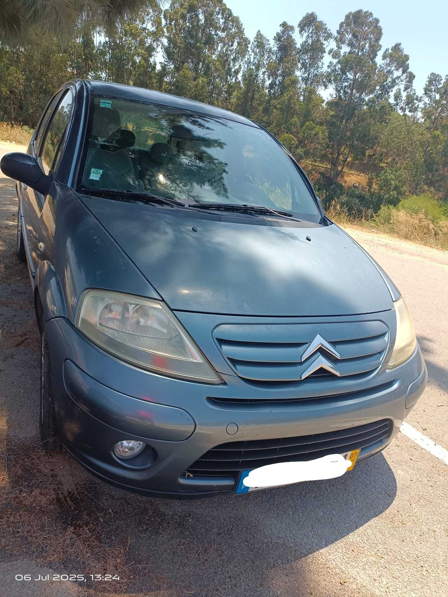 URGENTE:  Citroen C3 - Muito Bom