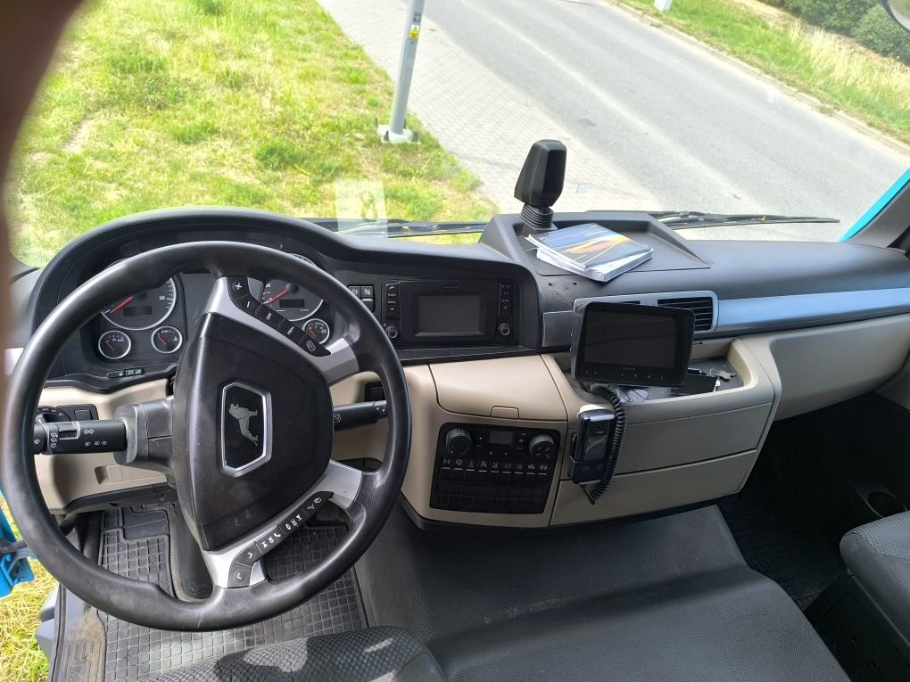MAN TGM 2018 automat