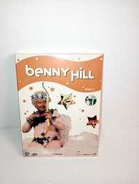 Benny Hill - Série 2 (DVD originais)