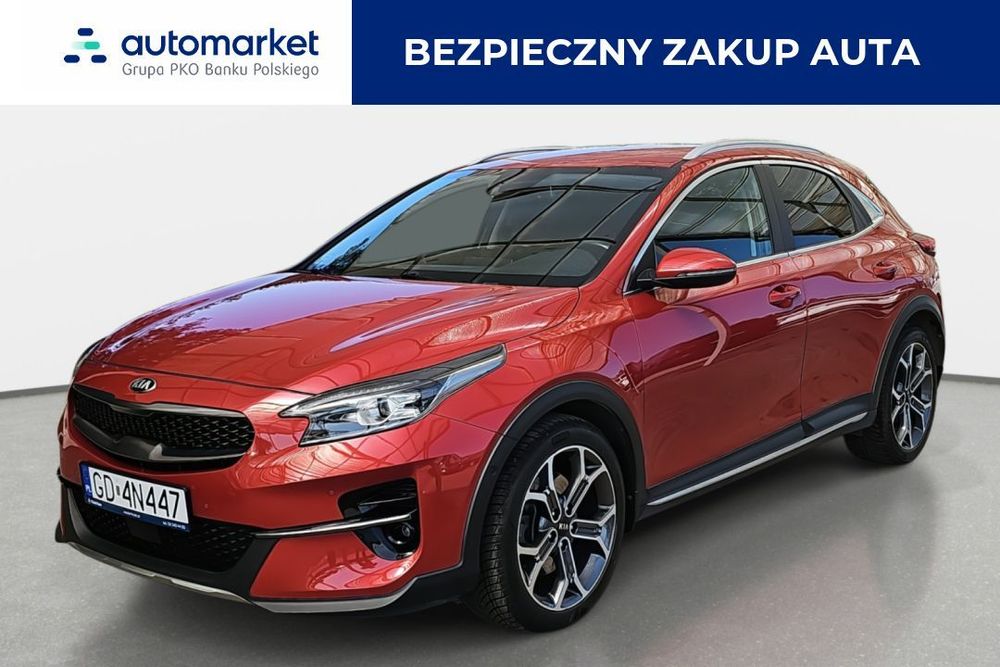 Kia XCeed GD4N447 # XCeed 1.6 T-GDI XL DCT