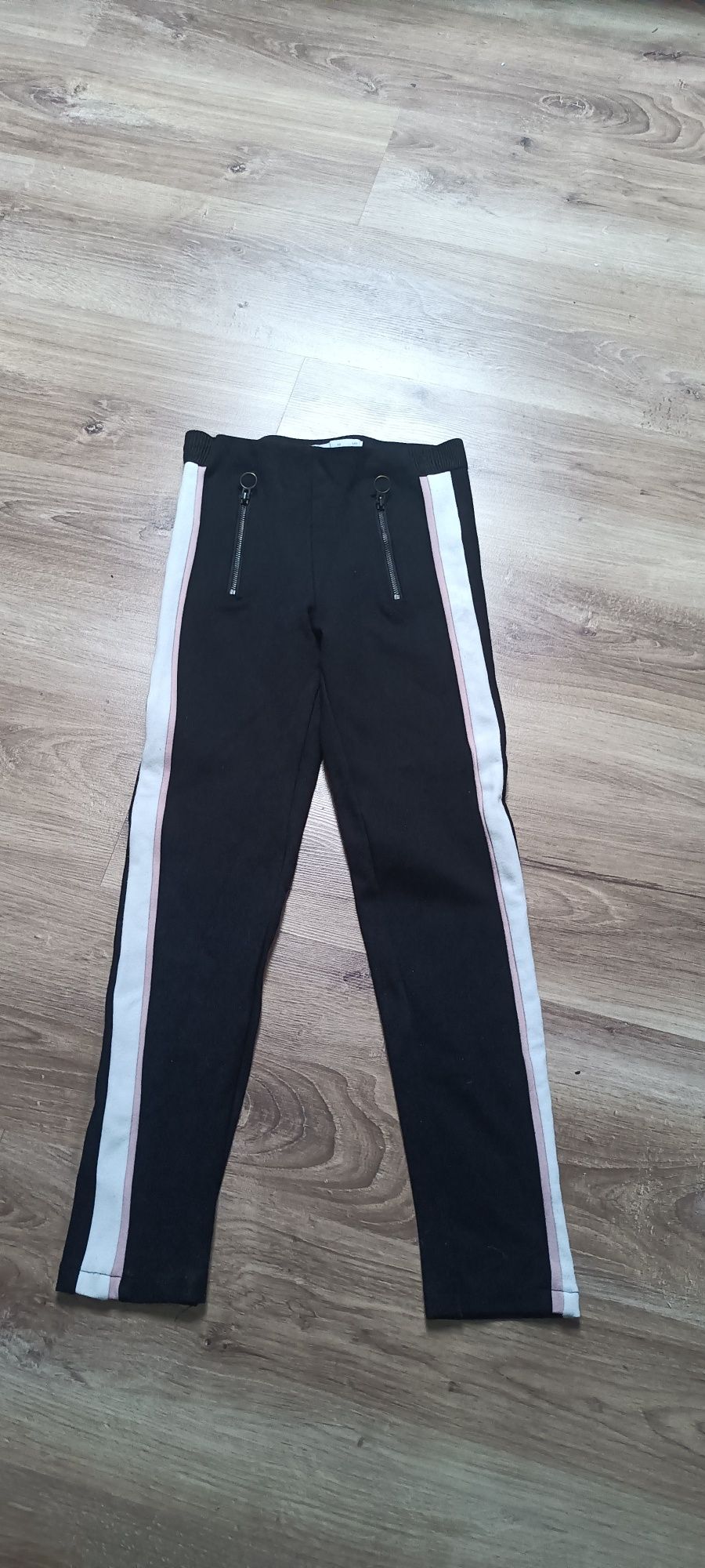 Legginsy dla dziewczynki Zara 140