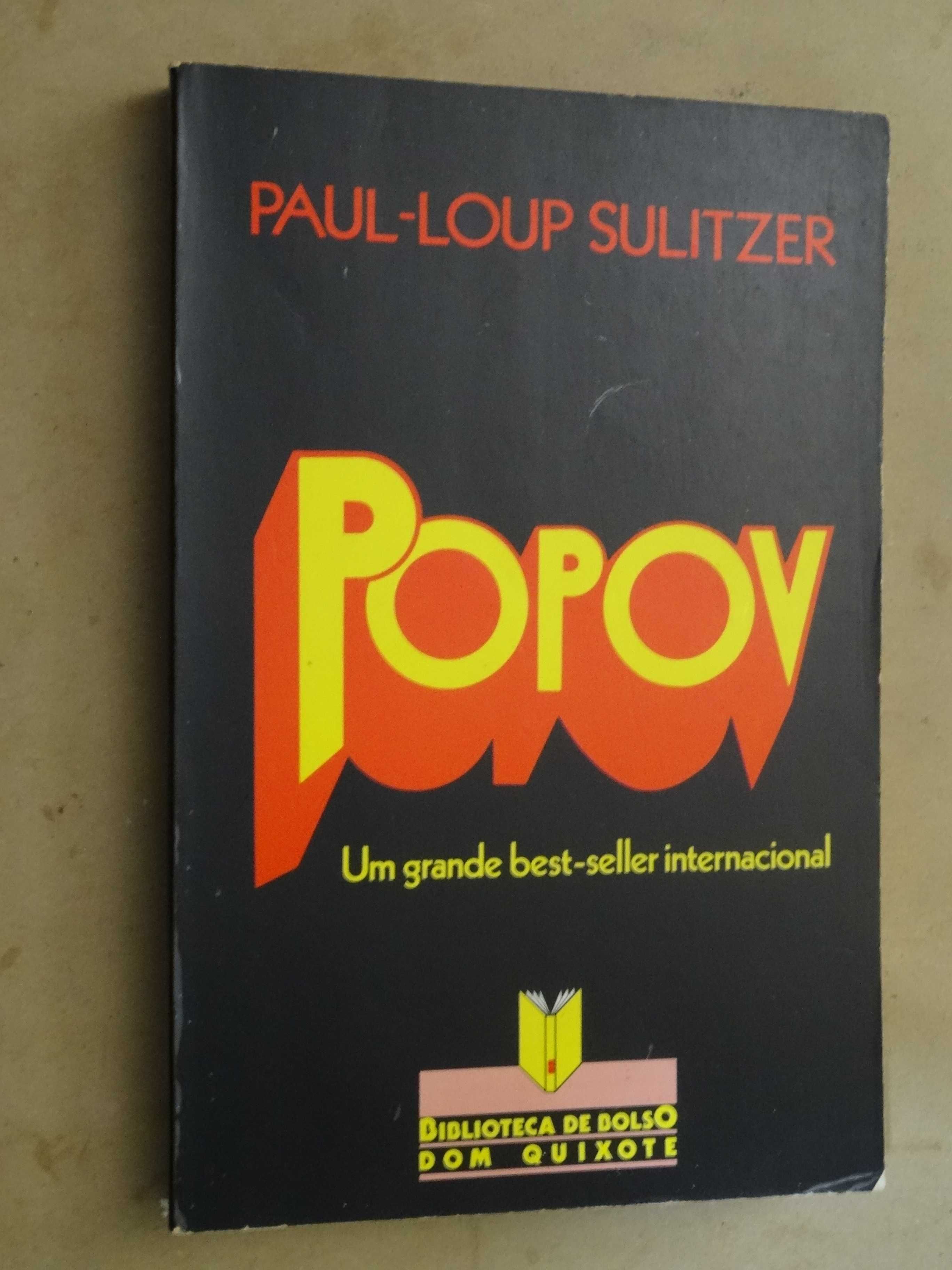 Popov de Paul Loup Sulitzer