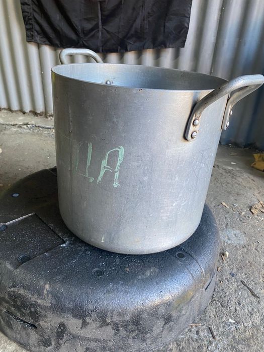 Продам кастрюлі , баняк нержавійка