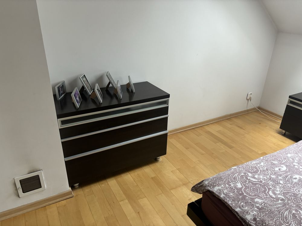 Komplet mebli do sypialni