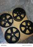 Felgi Bmw X5 5x120 21' cali czarne