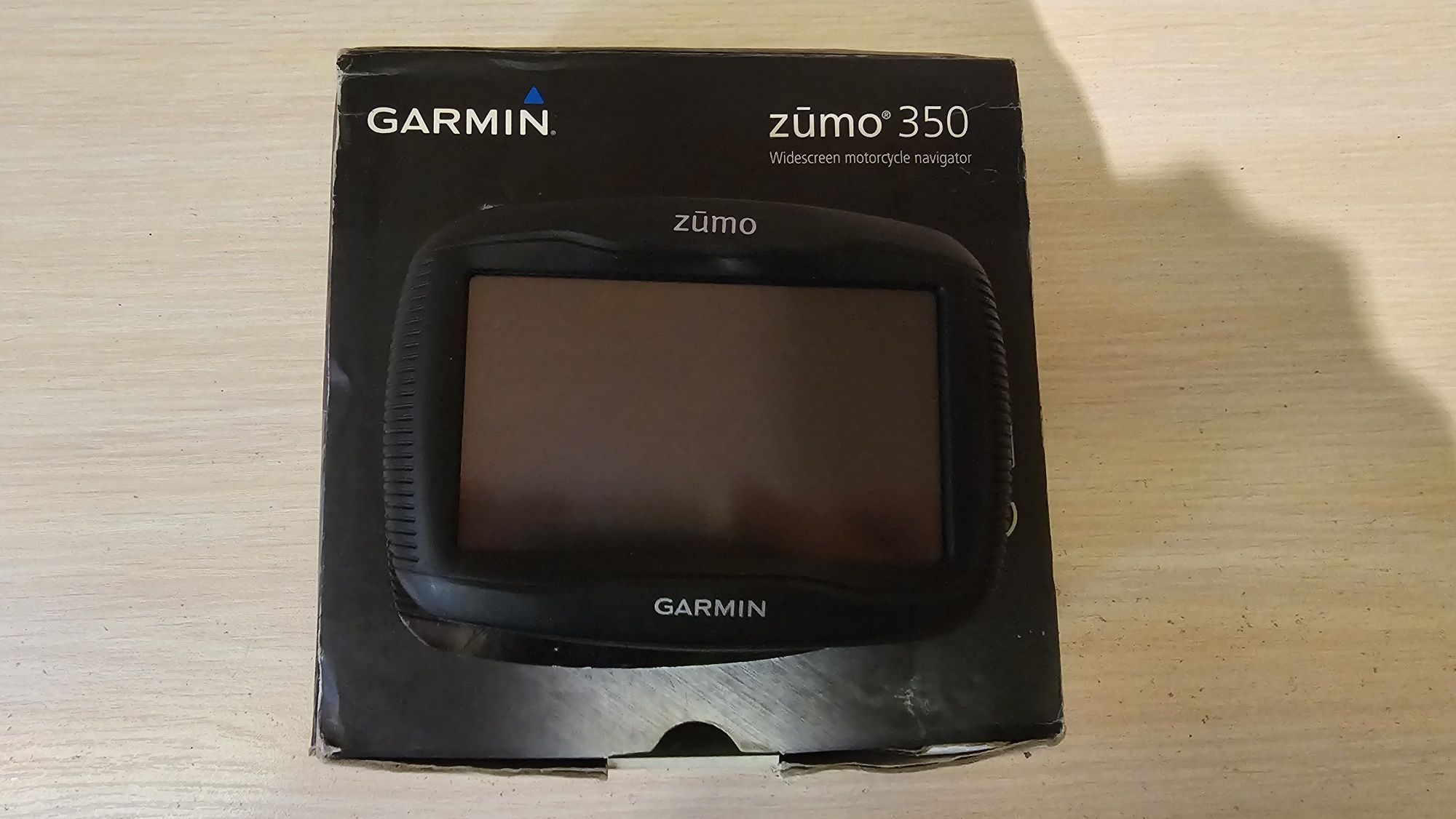 Garmin Zumo 350 мото навигатор