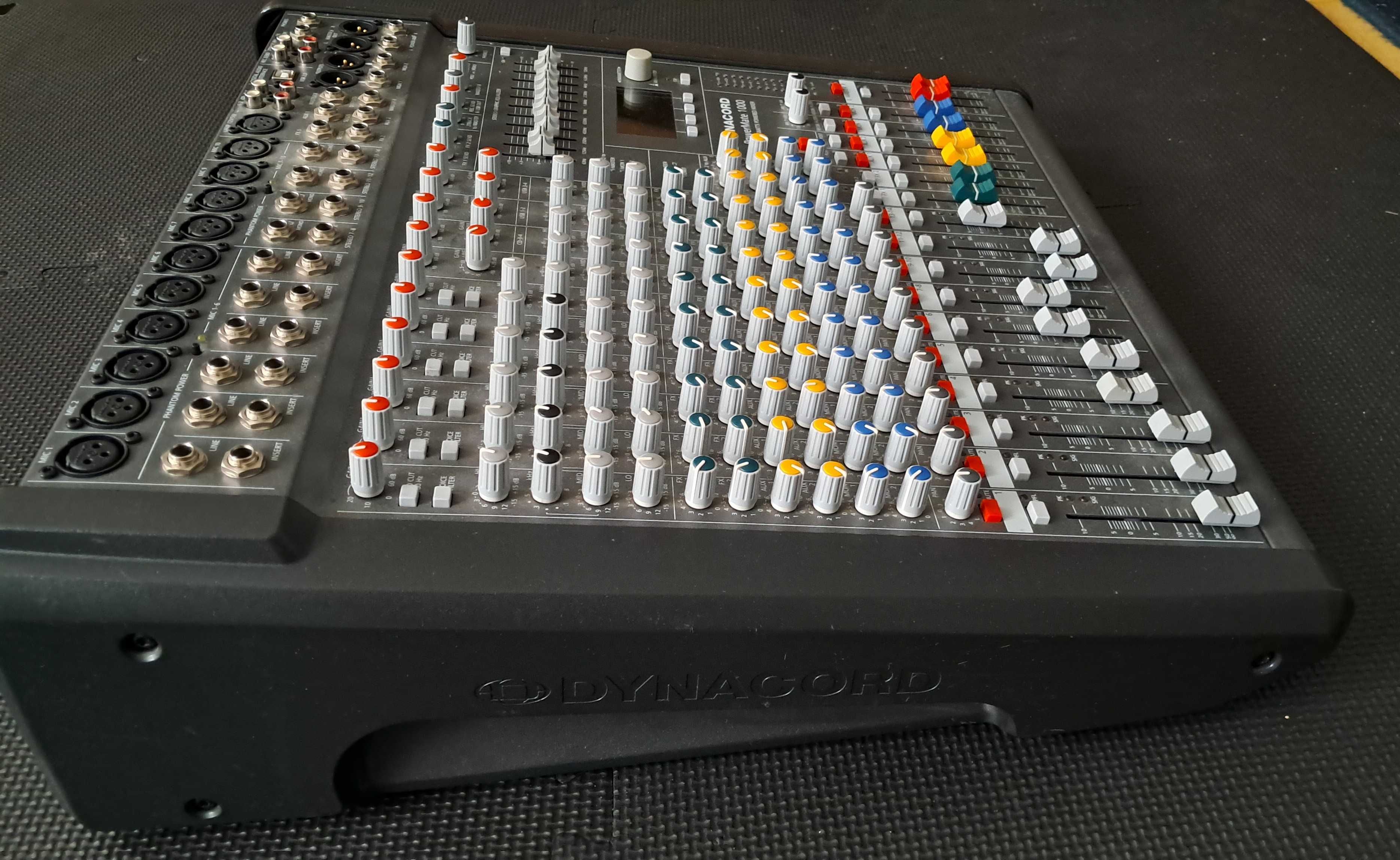 Dynacord Power Mate 1000-3