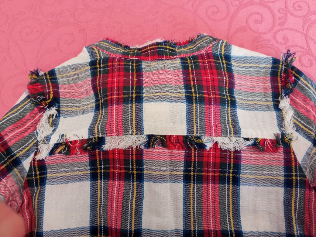 Camisa para menina de 3anos