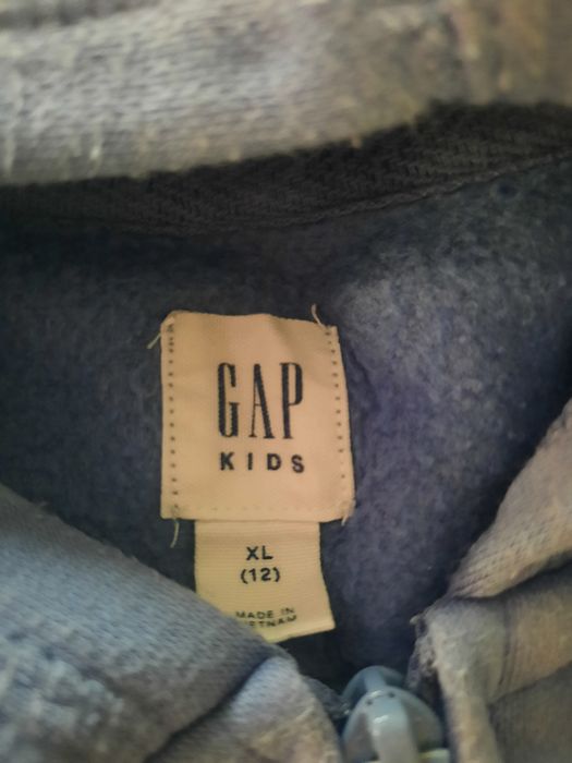 Dres komplet r.134-140, Bluza Gap i spodnie Cool Club