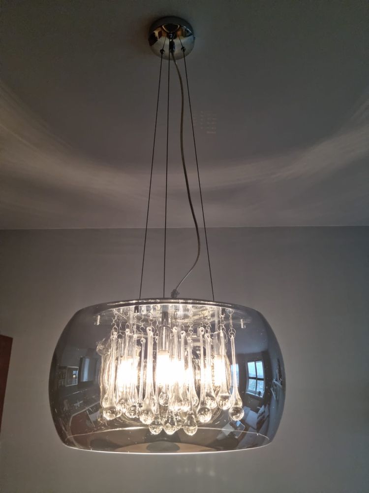 Lampa wisząca
