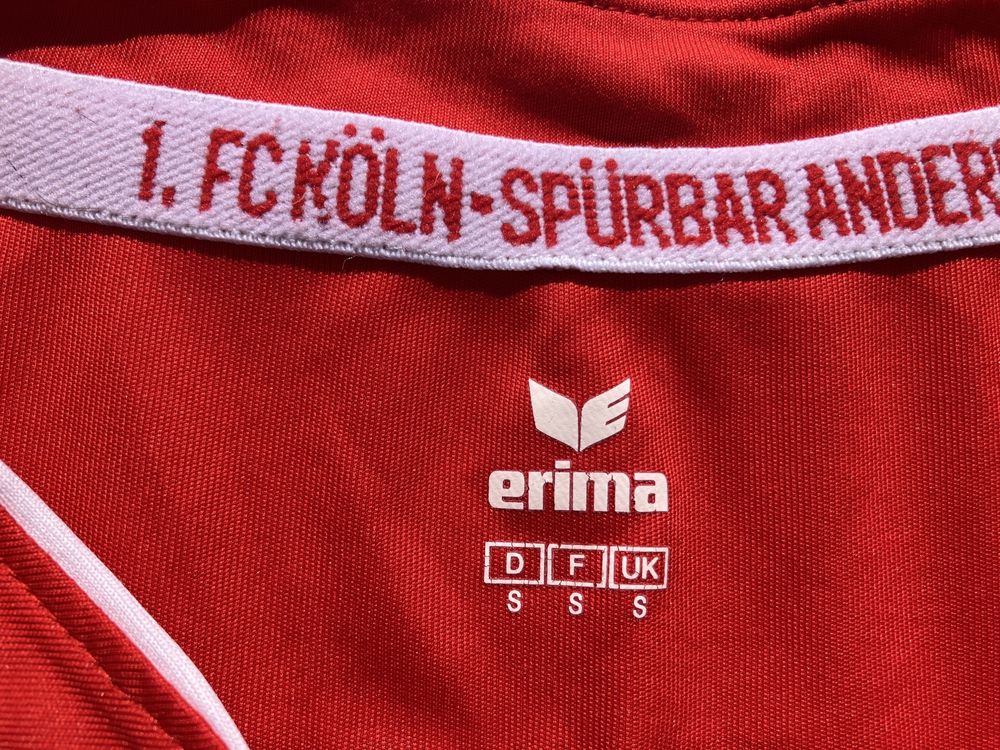 Koszulka 1FC Köln Olkowski