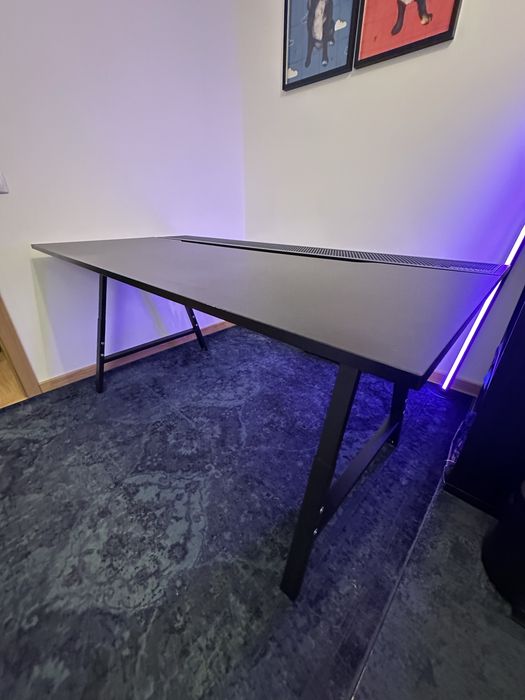 Secretaria gaming IKEA 160x80