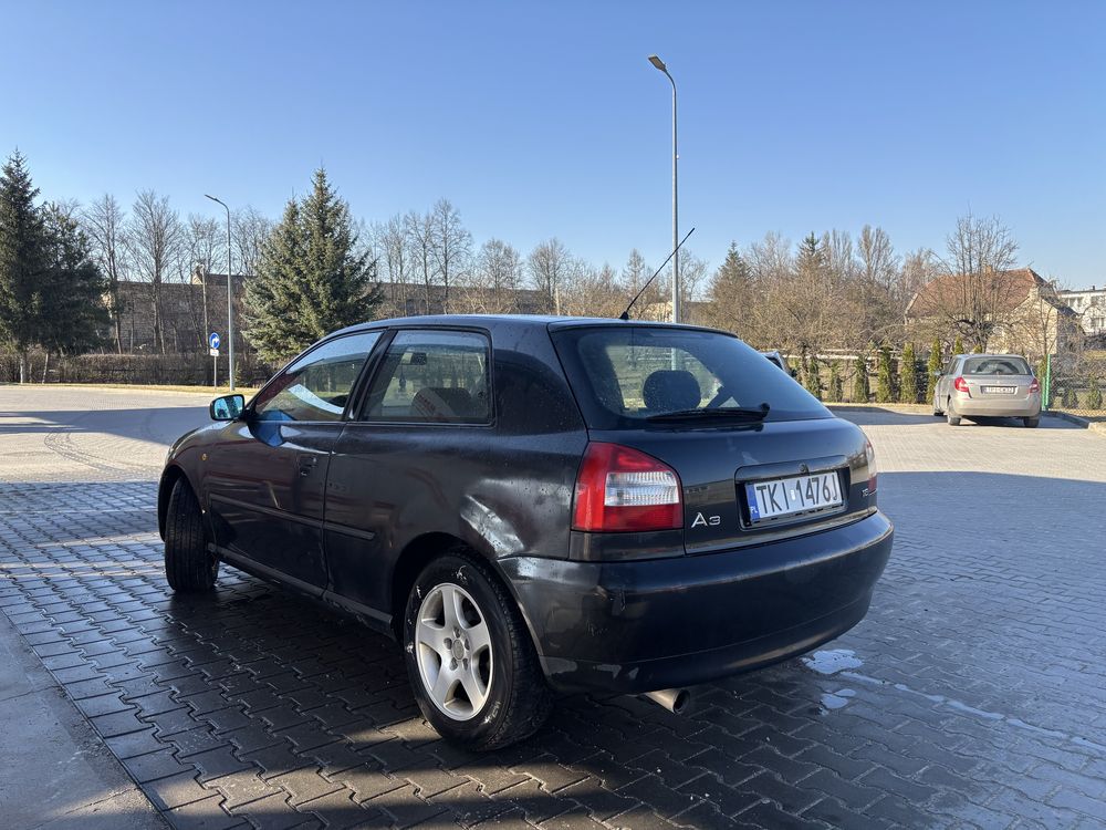 Audi A3 1.8 125KM