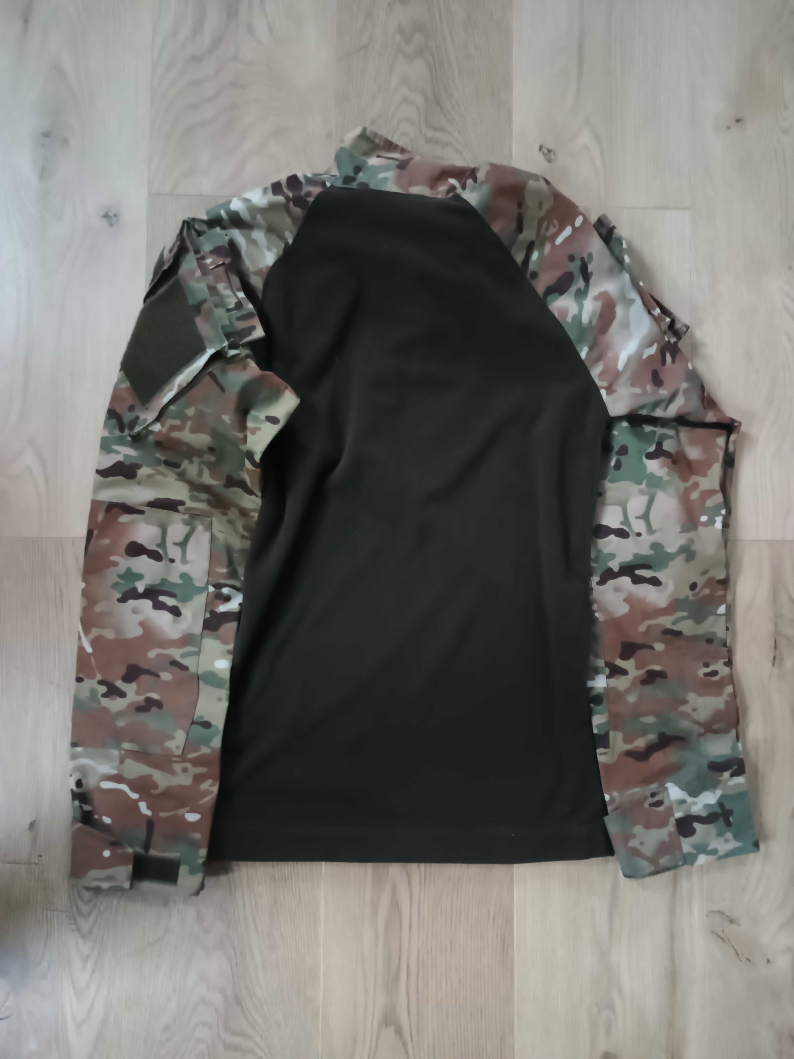 Koszulobluza pod kamizelkę ochronną WS Combat shirt 35/DWS rozmiar S
