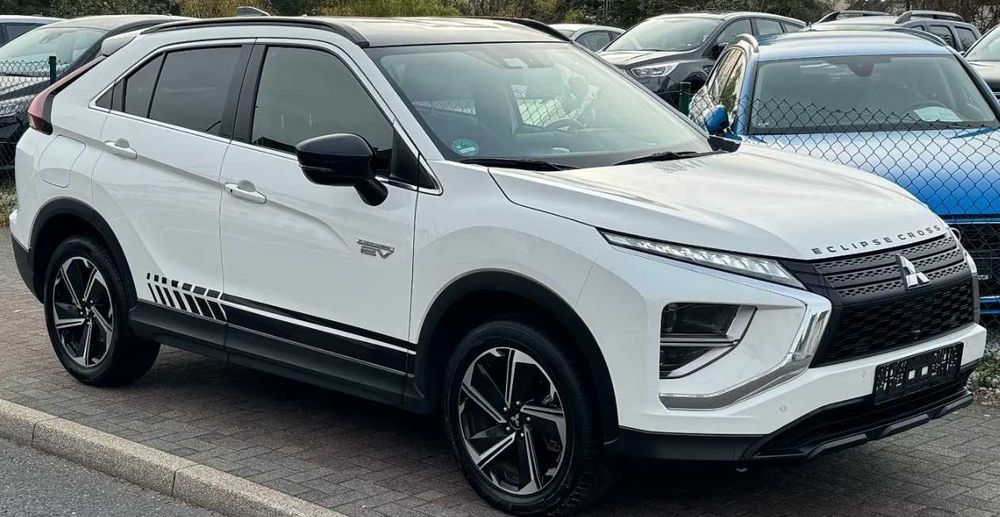 Бампер Mitsubishi Eclipse Cross Мітсубісі розборка шрот двері фари