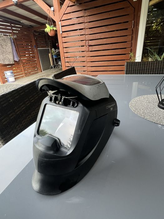 Przyłbica spawalnicza 3m speedglas shade 3/11