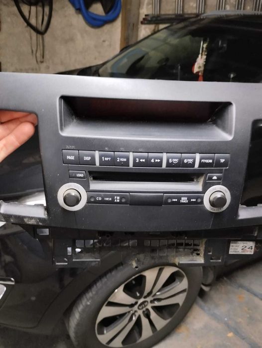 Radio Mitsubishi Lancer