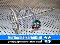 Mieszadło M14 do zapraw PM-01 160x600mm mieszadło 600mm