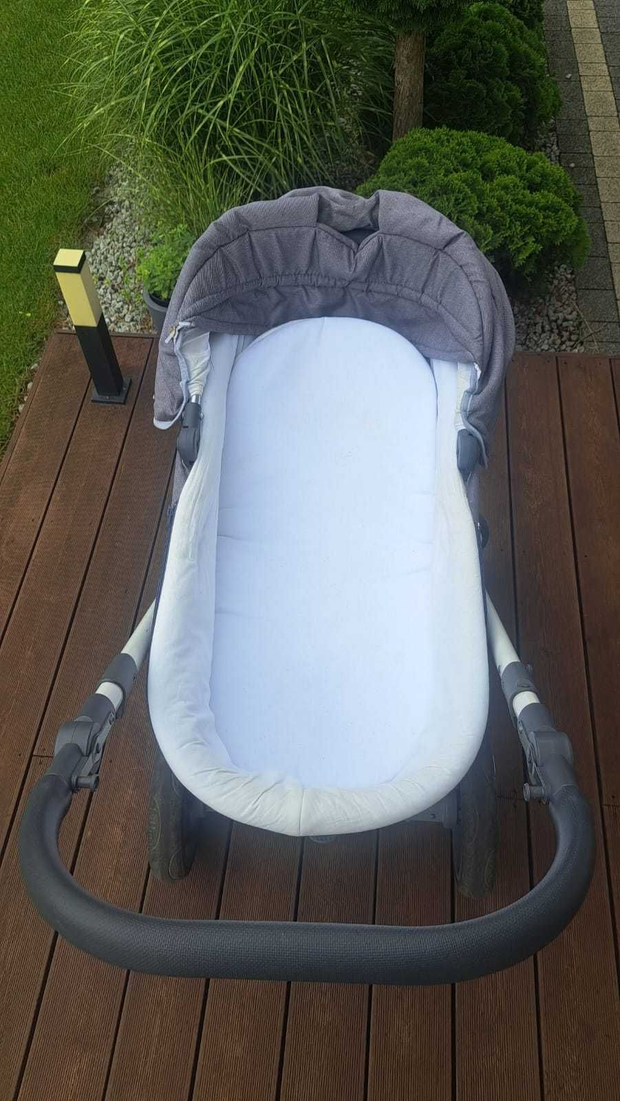 Wózek Bexa Ideal 2w1
