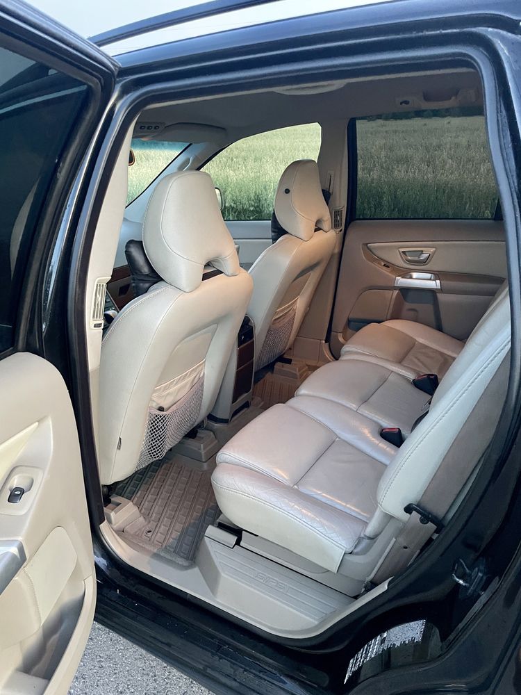 Volvo XC90 2.5T LPG | Stan bdb | 2004 | Prywatny właściciel
