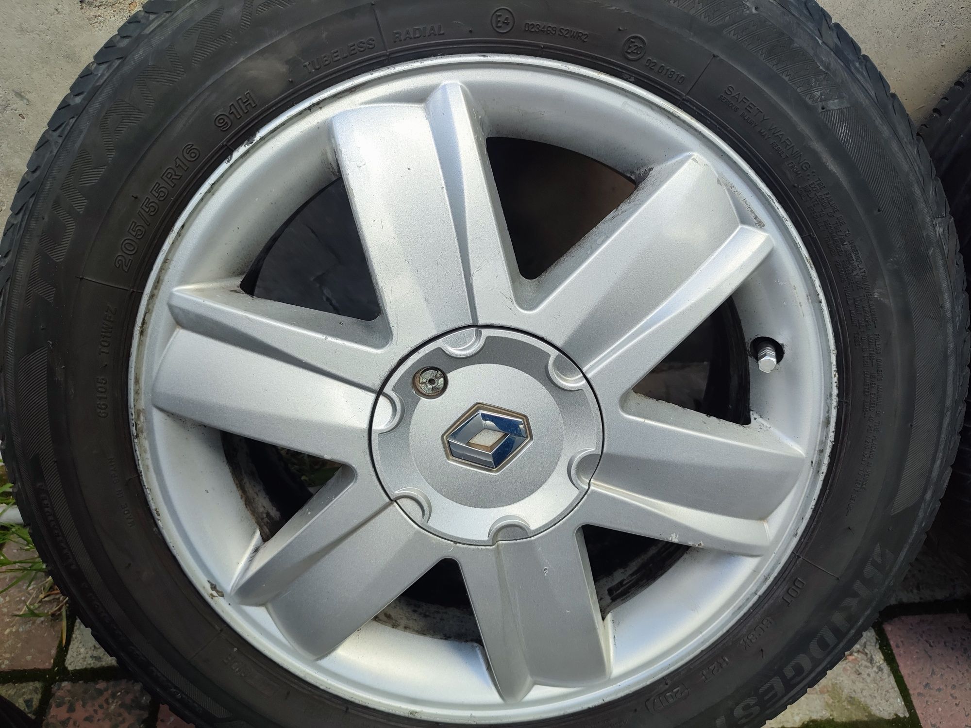 ‼️R16 4х100 Renault Меган 2 Сценік Рено Sandero StepWay GM Opel Astra